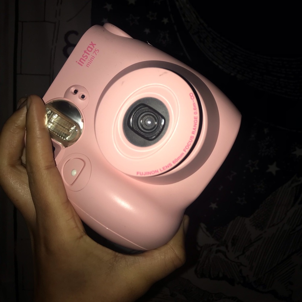 Polaroid camera